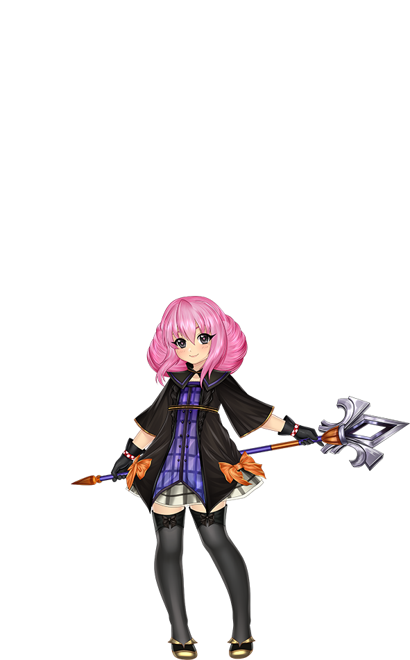 Classe Cleric — Pirate King Online