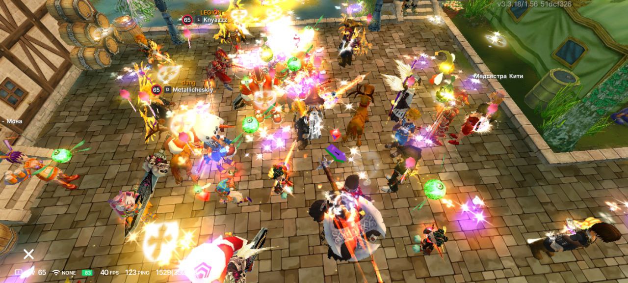 Gameplay de mundo aberto do Pirate King Online