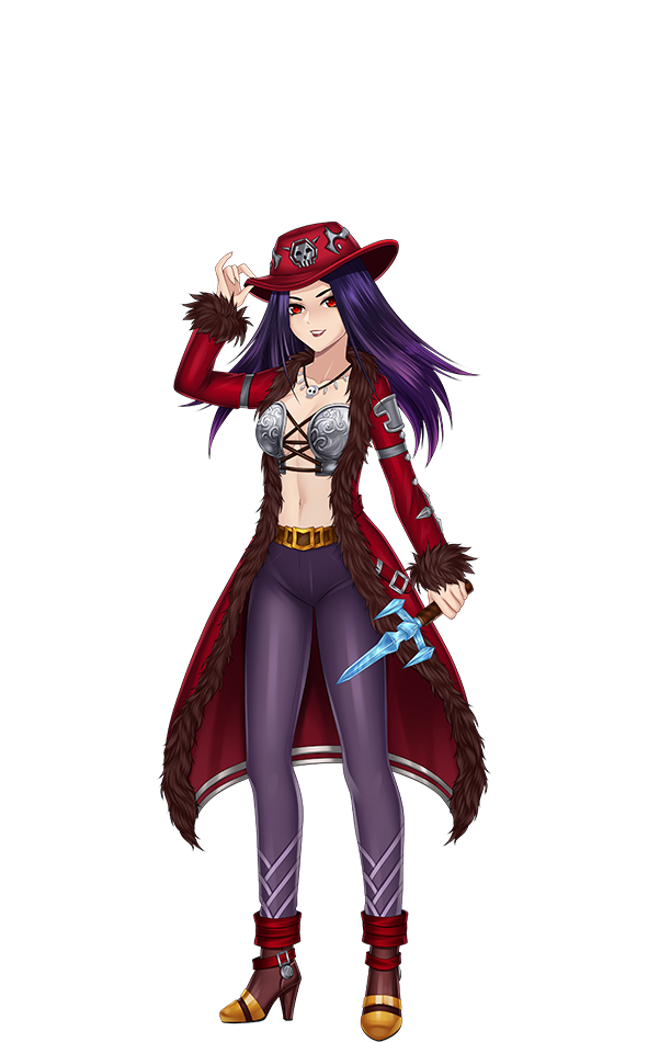 Classe Voyager — Pirate King Online